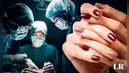 ➤Las razones por las que no debes llevar uñas pintadas a sala de operaciones