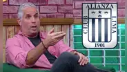 Rebagliati sobre el nuevo DT de Alianza: "Ojalá no sea el capricho de algún acreedor o socio"