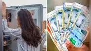 ¿Cómo reducir el consumo de energía de la refrigeradora y ahorrar dinero en el recibo de luz?