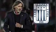Alianza Lima se pronunció sobre la posible llegada de Ricardo Gareca como DT blanquizul