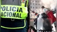 Defensoría solicita a PNP investigar intervención a mujeres aimaras durante protestas en Lima