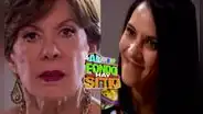 'Al fondo hay sitio': Claudia Llanos reveló QUIÉN es su aliado y amenazó a Francesca Maldini