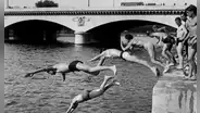 Francia: después de 100 años se podrá nadar otra vez en el río Sena tras histórica limpieza