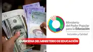 Quincena del Ministerio de Educación: ¡cobra HOY el segundo depósito de julio 2023!