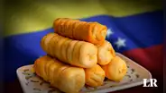 ¿Sabías que los tequeños son venezolanos? La historia de la rica preparación culinaria