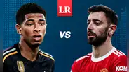 VER Real Madrid vs. Manchester United vía ESPN EN VIVO por el Soccer Champions Tour