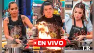 'El gran chef: famosos' por Latina [25 de julio]: Katia Palma, Ale Fuller y Mr. Peet son sentenciados