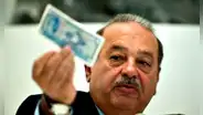 ¿A cuánto asciende la fortuna de Carlos Slim, el hombre más rico de México y el octavo en el mundo?