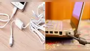¿Para qué sirve el cilindro pequeño que tiene el cable de tu cargador? Aquí la respuesta