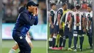 'Chicho' Salas habría agredido a un jugador de Alianza Lima en Copa Libertadores, según Zimmerman