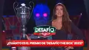 ¿Cuánto se llevaron los ganadores de 'Desafío the box' 2023? Esta es la exuberante cifra