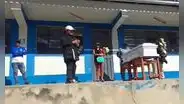 Niño falleció tras caer de bicicleta mientras iba a su colegio en La Libertad
