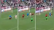 ¡Ni el palo lo detiene! Lionel Messi marcó golazo para Inter Miami tras pase de Sergio Busquets