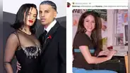 Rauw Alejandro y Rosalía terminaron su relación y en redes piden una sesión de Bizarrap y la cantante