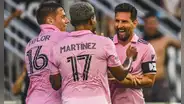 ¡Messi brilla en Miami! Inter goleó 4-0 a Atlanta United con un doblete del argentino