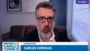 Cornejo: La unión entre Perú Libre y el fujimorismo es similar al acuerdo entre el APRA y UNO, una vergüenza