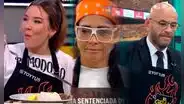 'El gran chef: famosos': Katia Palma, Mr. Peet y Alessandra Fuller cayeron en sentencia