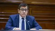 Mesa Directiva: presidente del Congreso José Williams votó por la lista 1
