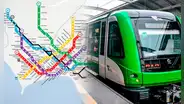 Metro de Lima: ¿qué distritos conectará la Línea 3 y cuándo comenzará a operar?