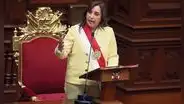 Dina Boluarte alista mensaje buscando bajar tensiones