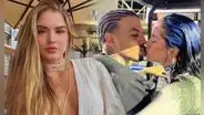 Rauw Alejandro le habría sido INFIEL a Rosalía con colombiana Valeria Duque, según Jordi Martin