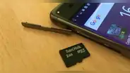 ¿Por qué jamás debes introducir a tu teléfono una tarjeta microSD que hallaste en la calle?