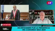AAR: "Para tomar la Mesa Directiva, no solo se ha unido Perú Libre y Fuerza Popular, sino 6 o 7 partidos"