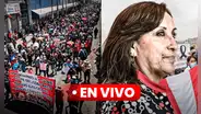 Protestas en Perú EN VIVO, HOY 27 de julio: inician paro total en Puno y en Arequipa hubo enfrentamientos