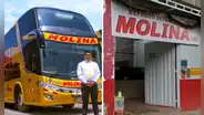 Inició su empresa con un solo bus y hoy recorre todo el norte del Perú: la historia del Grupo Molina