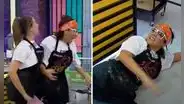 Ale Fuller ‘enfurece’ con Katia Palma y la confronta en ‘El gran chef’: “¿Qué tienes, ah?”