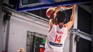 España derrotó 77-64 a República Checa por los octavos del Eurobasket Sub-18