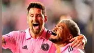 Venezolano Josef Martínez y su controversial elogio hacia Lionel Messi tras llegar al Inter Miami