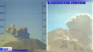 Alerta en Moquegua: reportan nueva explosión en el volcán Ubinas y emisión de cenizas