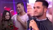 Fabio Agostini fue “obligado” a darle anillo a Mayra Goñi: “La producción me dio uno de plástico”