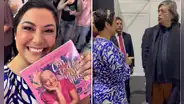 Jaime Bayly felicita a Natalia Salas tras presentación de su libro en la FIL: “¡Qué campeona!”