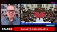 Gómez Fernandini: Aragón cree ser el mal menor, pese a ser acusado de integrar Los Niños