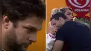 ‘La casa de los famosos’: así reaccionó Nicola al encuentro entre Wendy y su supuesto novio, Marlon
