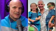 Ricardo Morán revela su mayor temor por situación migratoria de sus hijos: "Ellos no son los culpables"