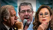 Secretario general de la OEA viajará a Guatemala para supervisar segunda vuelta de las elecciones