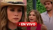 ‘Tierra de esperanza’, capítulo 33 EN VIVO: horario, canal y dónde ver la telenovela mexicana