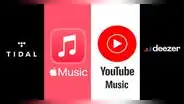 ¿Cuánto cuesta Apple Music, Tidal, YouTube Music y Deezer ahora que Spotify subió su tarifa?