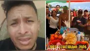 Peruano reacciona indignado al escuchar que el ceviche es 100% ecuatoriano: “Sin palabras”