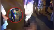 Loreto: vecinos capturan a asaltante y lo castigan disparándole en los glúteos