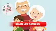 ¿Cuándo es el Día del Abuelo en Perú 2023?