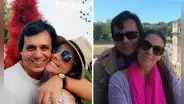 Rebeca Escribens: ¿cuál es su edad y cuántos años le lleva su esposo, Carlos?