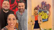 ¿Cómo se graba 'El gran chef: famosos', cuántas horas dura el rodaje y quién dirige el programa?