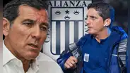 Gustavo Zevallos, ex gerente deportivo de Alianza, tras salida de Salas: "El dirigente en el palco"