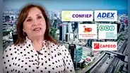 Dina Boluarte: ¿qué esperan los gremios empresariales del mensaje a la nación este 28 de julio?