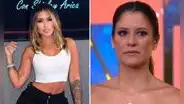 Shirley Arica frustrada con María Pía por preguntarle por su expareja: “Me has traído con engaños”