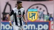 Carlos Zambrano podría dejar Alianza Lima para jugar en histórico equipo de Argentina